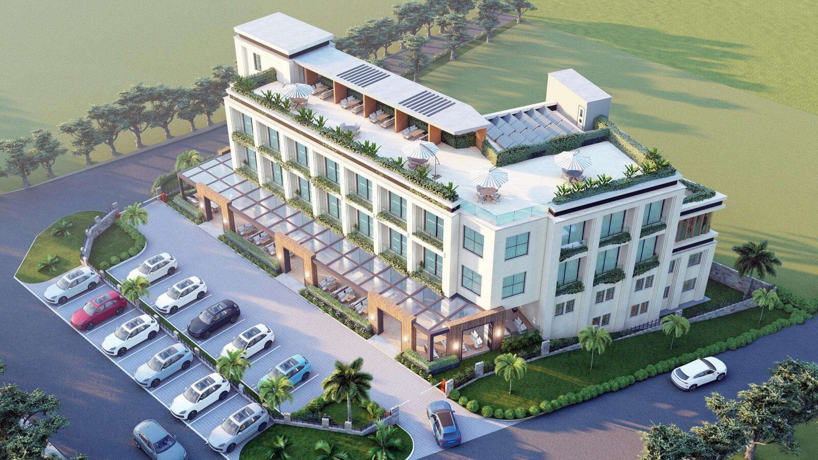 Entebbe Boutique Hotel