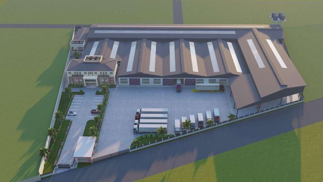 Motion Ventures Paper Mill Factory