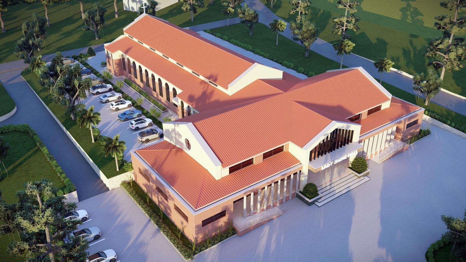 Ndejje University Chapel