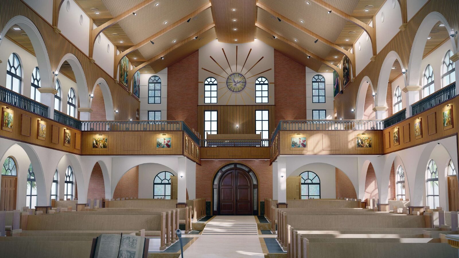 St Augustine Catholic Parish